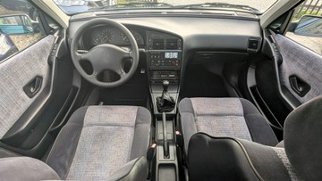 Peugeot 405 II Kombi 1.6 89KM 1995 Peugeot 405 1.6i 88PS OPŁACONY Bezwypadkowy, zdjęcie 18