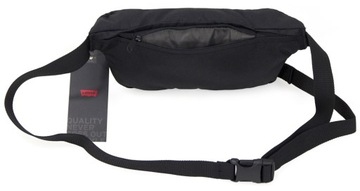 Levis Sachet Phodnapper Messenger Bag Black Sports Capsule на поясе