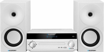 Blaupunkt Mikrowieża Z Bluetooth Oraz Odtwarzaczem Cd I Usb Edition