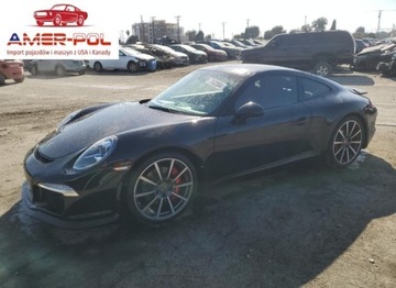 Porsche 911 991 Carrera 2/2S Coupe 3.8 400KM 2015