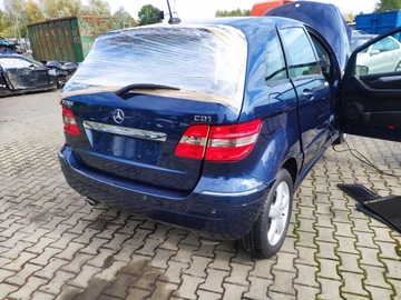 MERCEDES B-KLASA W245 KLAPA BAGAŻNIKA 375