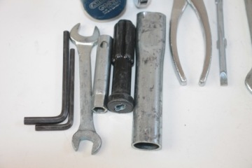 KAWASAKI ZZR 1400 05-11 ИНСТРУМЕНТЫ СЕРВИСНЫЕ КЛЮЧИ