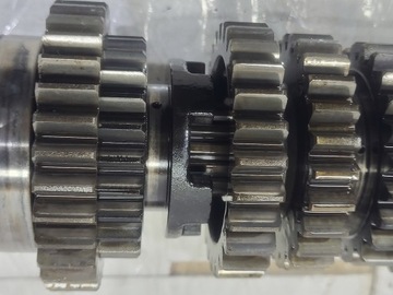 Коробка передач Honda Hornet CB 600 PC25 PC34 PC36 PC 25 34 36 1998-2006 гг.