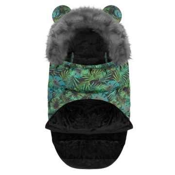 СПАЛЬНИК ДЛЯ КОЛЯСКИ, ГОНДОЛЫ, СИДЕНЬЯ НА САНКАХ, 5в1