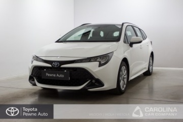 Toyota Corolla XII TS Kombi Facelifting 1.8 Hybrid 140KM 2024 Toyota Corolla Seria E21 (2019-) 1.8 Hybrid Comfor