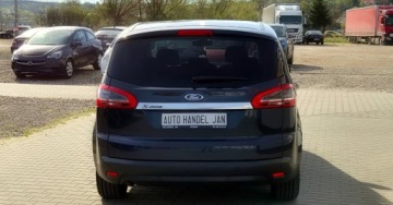 Ford S-Max I Van Facelifting 2.0 Duratorq TDCi DPF 140KM 2013 Ford S-Max 2,0 TDCI 140km Convers Serwis Oplacony 2.0 Diesel 140KM, zdjęcie 14