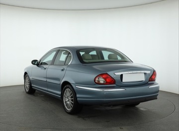 Jaguar X-Type Sedan 2.0 TDi 130KM 2007 Jaguar X-Type 2.0 D, Klima, Klimatronic, Tempomat, zdjęcie 3