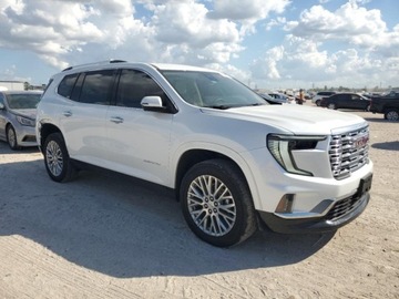 GMC Acadia Denali, 2024r., 4x4, 2.5L 2.5 Benzyna 328KM, zdjęcie 1