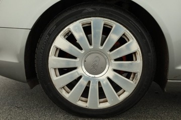 Audi A6 C6 Limousine 2.4 V6 24V 177KM 2005 Audi A6 2.4, GAZ, Automat, Xenon, Klima, zdjęcie 11