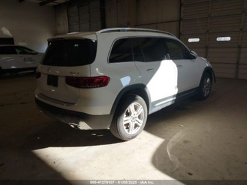 Mercedes GLB 2021 Mercedes-Benz GLB 250 4Matic 2021 2.0l 2.0 Benzyna 221KM, zdjęcie 5