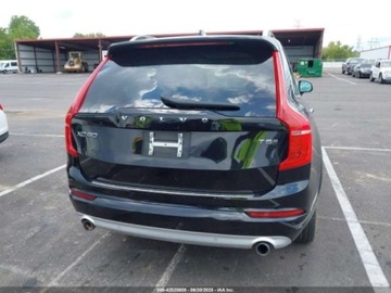 Volvo XC90 II SUV 2.0 T5 250KM 2019 Volvo XC 90 T5 Momentum, 2019r., 4x4, 2.0L 2.0 Benzyna 250KM, zdjęcie 7