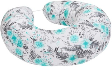 ПОДУШКА ДЛЯ КОРМЛЕНИЯ БЕРЕМЕННОСТИ, ПОДУШКА ДЛЯ СПАНИЯ XXL BABYMAM