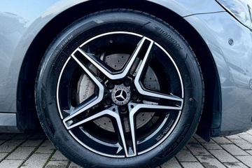 Mercedes Klasa E W213 Kombi Facelifting 2.0 E200 197KM 2020 Mercedes-Benz Klasa E AMG line PANORAMA skory el klapa KAMERA ambiente FUL, zdjęcie 11