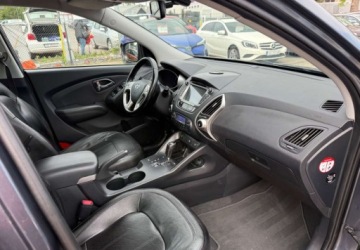 Hyundai ix35 SUV R 2.0 CRDi 184KM 2010 Hyundai ix35 Gwarancja 12 miesiecy 2.0 Diesel 184KM, zdjęcie 30