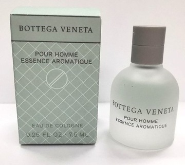 Bottega Veneta HOMME ESSENCE AROMATIQUE EDC 7,5 мл