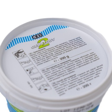 GEBATOUT 2 200G Паста для резьбы GEB