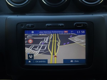 Dacia Duster II SUV 1.6 SCe 115KM 2018 Dacia Duster 1.6 SCe, Navi, Klima, Tempomat, zdjęcie 12