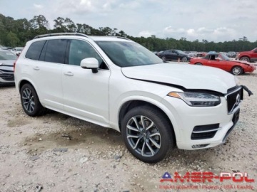 Volvo XC90 II SUV 2.0 T5 250KM 2018 Volvo XC 90 _T5_4x4_2.0 L_250 km_2018r_7 osobowe 2.0 Benzyna 250KM