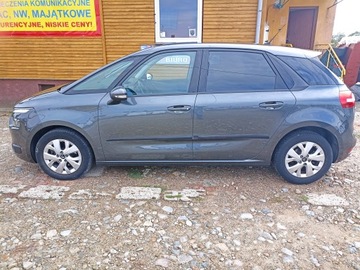 Citroen C4 Picasso II Picasso 1.6 e-HDi 114KM 2015 citroen c4 picasso, zdjęcie 5