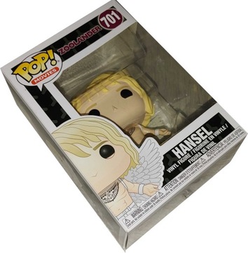 FUNKO HANSEL ZOOLANDER 701