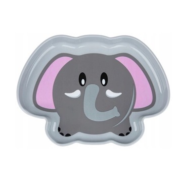 AKUKU ELEPHANT Пищевая тарелка