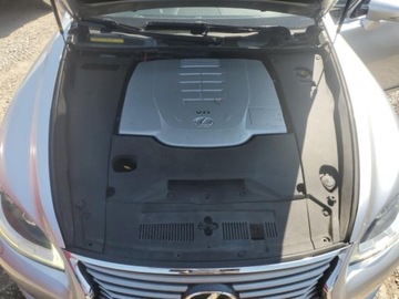 Lexus LS IV Sedan Facelifting 460 387KM 2015 Lexus LS 460L, 2015r., 4.6L 4.6 Benzyna 386KM, zdjęcie 10
