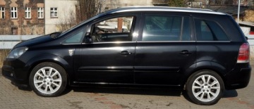 Opel Zafira B 1.7 CDTI ecoFLEX 125KM 2009 OPEL ZAFIRA B 1.7 CDTI 125 KM, zdjęcie 9