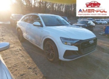 Audi Q8 2020 Audi Q8 Premium Plus 55 Tfsi Quattro Tiptronic 2020 3.0 Benzyna 335KM