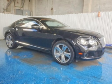Bentley 2012 Bentley Continental GT 2012 6.0l 6.0 Benzyna 567KM, zdjęcie 4