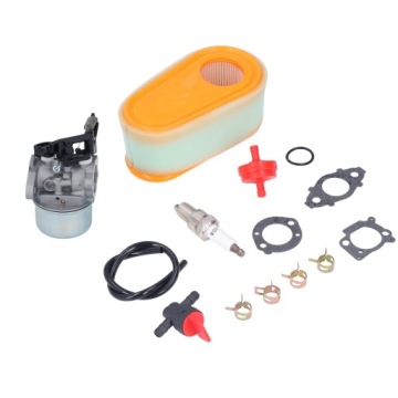 Комплект для замены карбюратора со свечой зажигания и топливным фильтром для