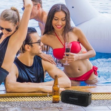 TRONSMART Element Force+ 40W przenośny bezprzewodowy głośnik Bluetooth 5.0