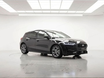 Ford Focus IV Hatchback Facelifting 1.0 EcoBoost MHEV 155KM 2025 Od ręki - ST-Line X 1.0 EcoBoost 155KM / Pakiet Winter, Driver Assistance, zdjęcie 1