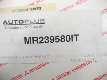 FILTR PALIVA MITSUBISHI PAJERO MONTERO OE MR239580