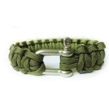 Hot Climbing Rope Survival Parachute Cord