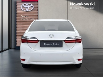 Toyota Corolla XI Sedan Facelifting 1,6 Valvematic 132KM 2018 Toyota Corolla 1.6 Premium EU6 Seria E16 (2012-201, zdjęcie 4