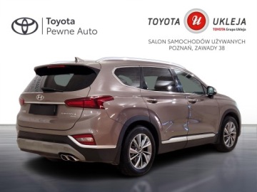 Hyundai Santa Fe IV SUV 2.0 CRDi 185KM 2019 Hyundai Santa Fe 2.0 CRDi Platinium IV (2018-) Hyu, zdjęcie 1