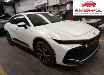 Toyota 2023 Toyota Crown XLE 2023 2.5 Hybryda 184KM