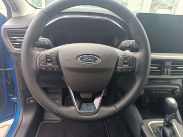 Ford Focus IV 2024 Ford Focus SW 1.0 EcoBoost mHEV 155KM Titanium X, Gwarancja,FV 23, SALON, zdjęcie 13