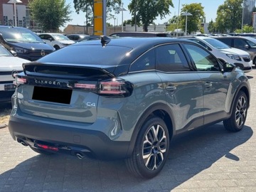 Citroen C4 IV 2025 Od ręki - Max eDCT6 1.2 mHEV 145KM / Pakiet Zimowy, Techno, zdjęcie 2