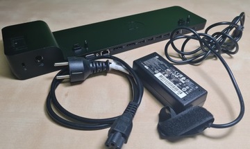 СТАНЦИЯ HP ULTRASLIM 2013 D9Y32AA 2xDP + БЛОК ПИТАНИЯ