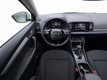 Skoda Karoq Crossover Facelifting 1.5 TSI ACT 150KM 2024 Skoda Karoq tempomat, pakiet winter, czujniki parkowania 1.5 Benzyna 150KM, zdjęcie 14