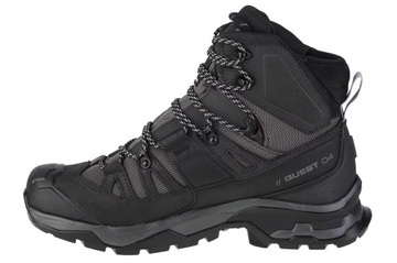 Męskie Buty trekkingowe Salomon Quest 4 GTX 412926 r. 44