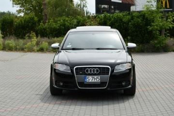 Audi A4 B7 S4 Sedan 4.2 V8 344KM 2007 Audi S4 Limousine Quattro 4.2 V8 MPi 344KM 2007r., zdjęcie 4