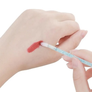 АППЛИКАТОРЫ ДЛЯ ПОМАДЫ ПОМАДА БЛЕСК ОДНОРАЗОВАЯ 50 ШТ.