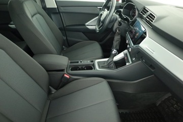 Audi Q3 II SUV 2.0 45 TFSI 245KM 2021 Audi Q3 Sportback 45 TFSI, Salon Polska, zdjęcie 6