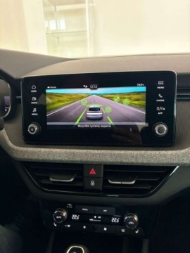 Skoda Kamiq Crossover Facelifting 1.0 TSI 115KM 2025 Skoda Kamiq Selection 1.0 TSI 115KM DSG Salon PL FV23 Gwarancja 2028, zdjęcie 21