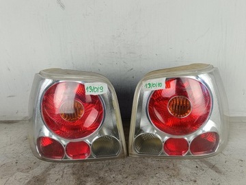 VW GOLF IV 4 LAMPY TYŁ TUNING HELLA 9EL008980-01 9EL008980-02