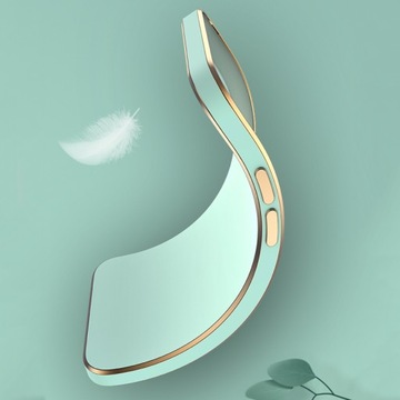 ГЛАМУРНЫЙ ЧЕХОЛ ДЛЯ SAMSUNG A51 + СТЕКЛО