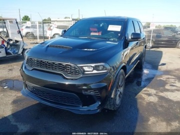 Dodge Durango III 2021 Dodge Durango 2021 DODGE DURANGO SRT HELLCAT AWD 6.2 Benzyna 710KM, zdjęcie 5