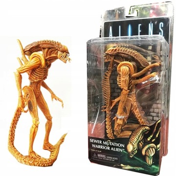 Obcy Xenomorph Warrior Sewer Mutation Alien z PL